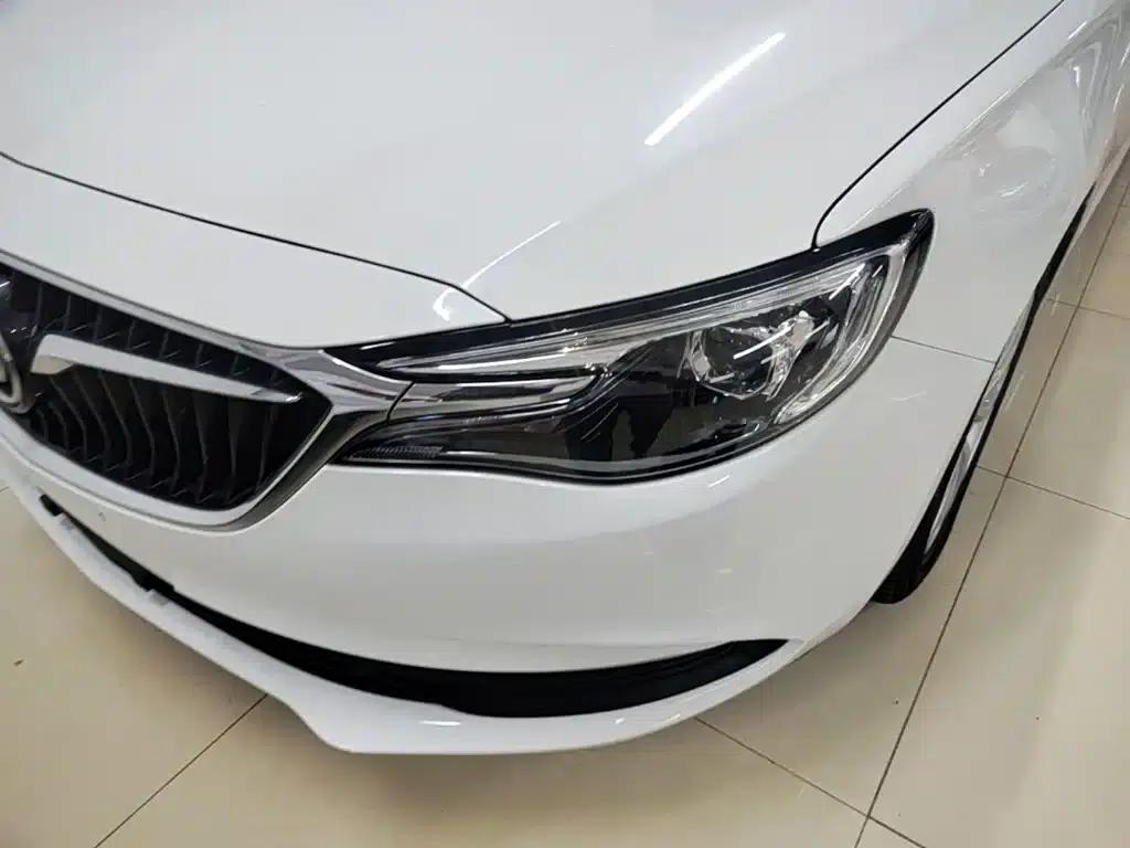 Buick Excelle 2021 Facelift Classic 1.5L Automatic Entry-Level Model — миниатюра 24