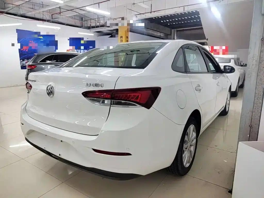 Buick Excelle 2021 Facelift Classic 1.5L Automatic Entry-Level Model — миниатюра 7
