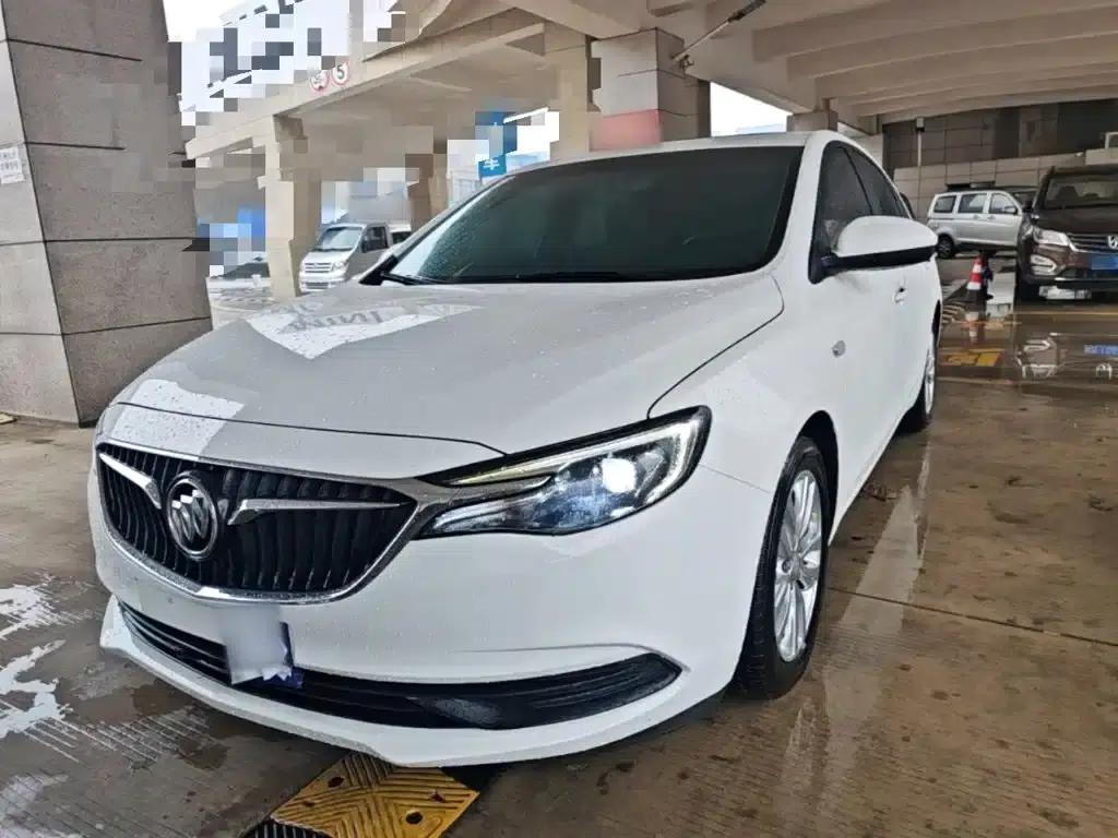 Buick Excelle 2019 15T Dual-Clutch Connected Elite (National V Emission Standard) — миниатюра 2