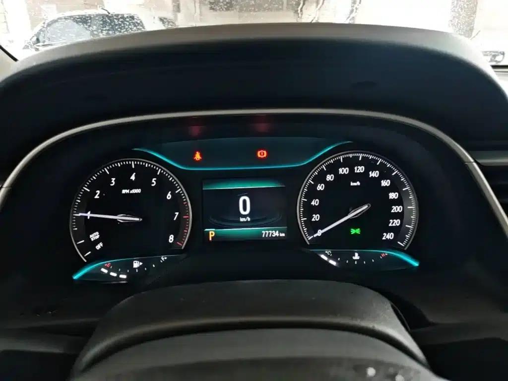 Buick Excelle 2019 15T Dual-Clutch Connected Elite (National V Emission Standard) — миниатюра 12