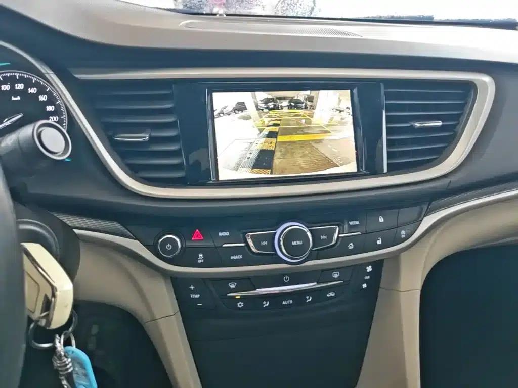 Buick Excelle 2019 15T Dual-Clutch Connected Elite (National V Emission Standard) — миниатюра 13