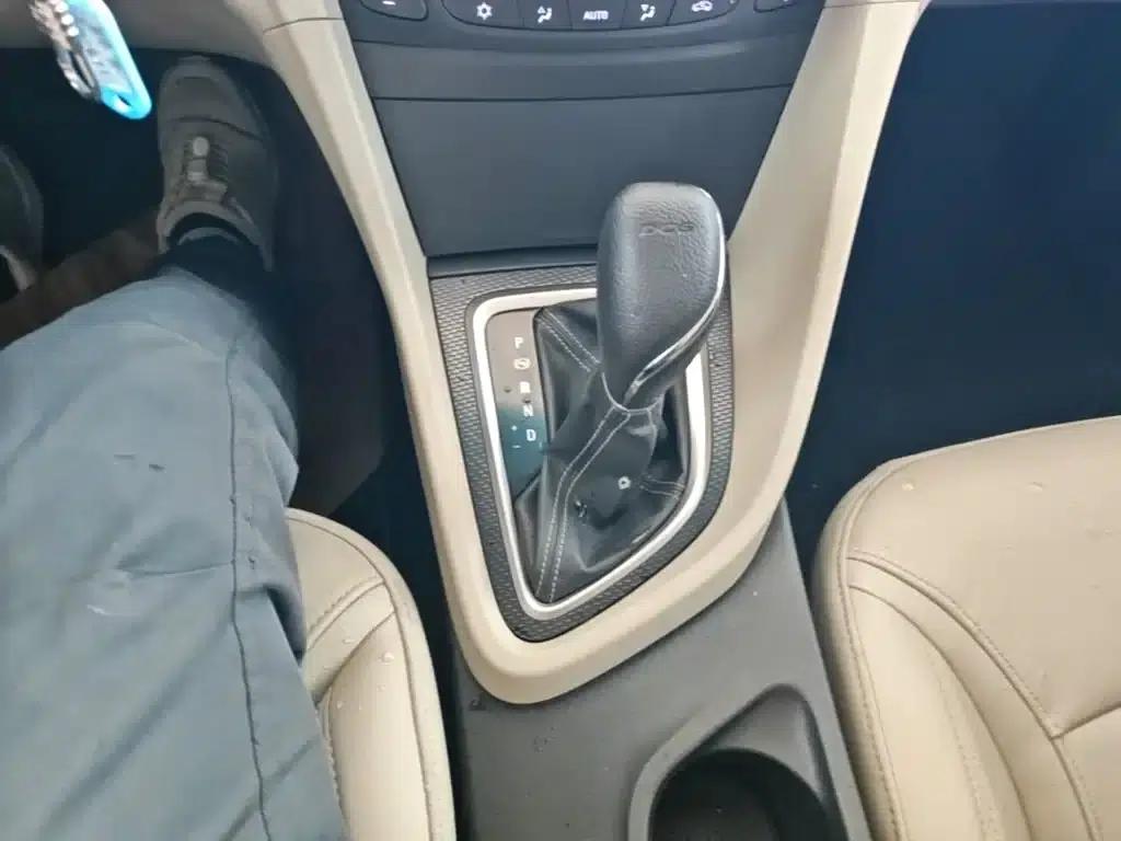 Buick Excelle 2019 15T Dual-Clutch Connected Elite (National V Emission Standard) — миниатюра 14