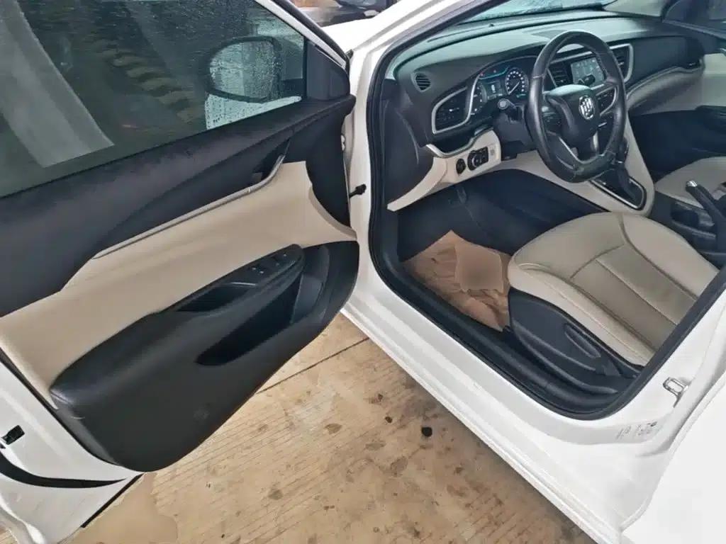 Buick Excelle 2019 15T Dual-Clutch Connected Elite (National V Emission Standard) — миниатюра 16