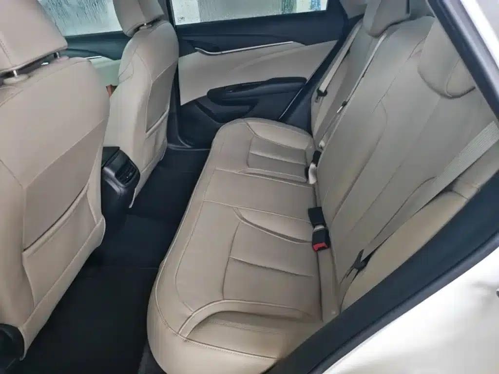Buick Excelle 2019 15T Dual-Clutch Connected Elite (National V Emission Standard) — миниатюра 17