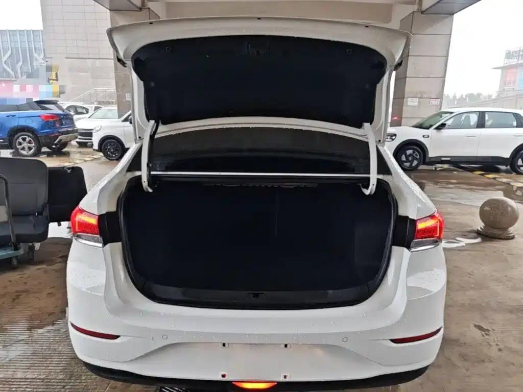 Buick Excelle 2019 15T Dual-Clutch Connected Elite (National V Emission Standard) — миниатюра 19