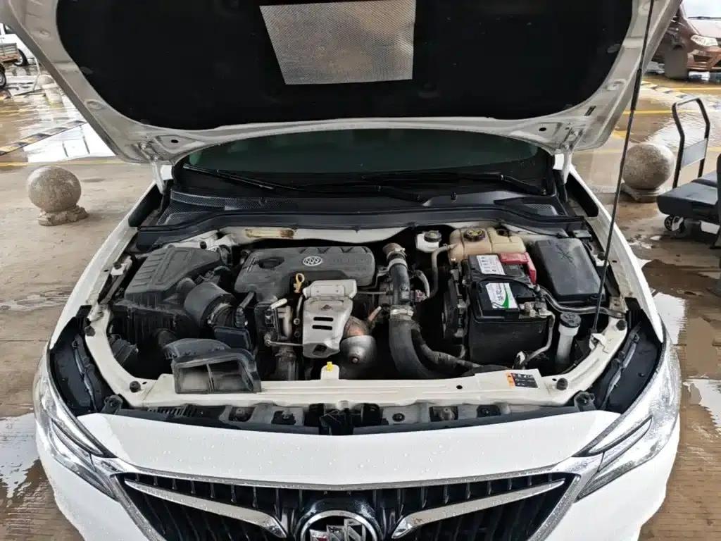 Buick Excelle 2019 15T Dual-Clutch Connected Elite (National V Emission Standard) — миниатюра 20