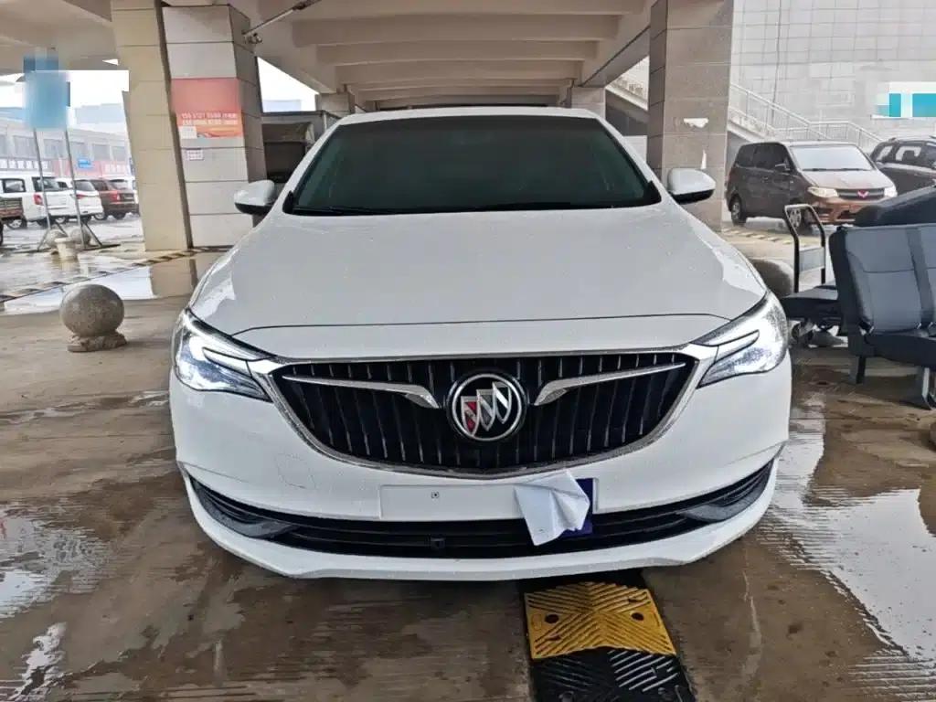 Buick Excelle 2019 15T Dual-Clutch Connected Elite (National V Emission Standard) — миниатюра 3
