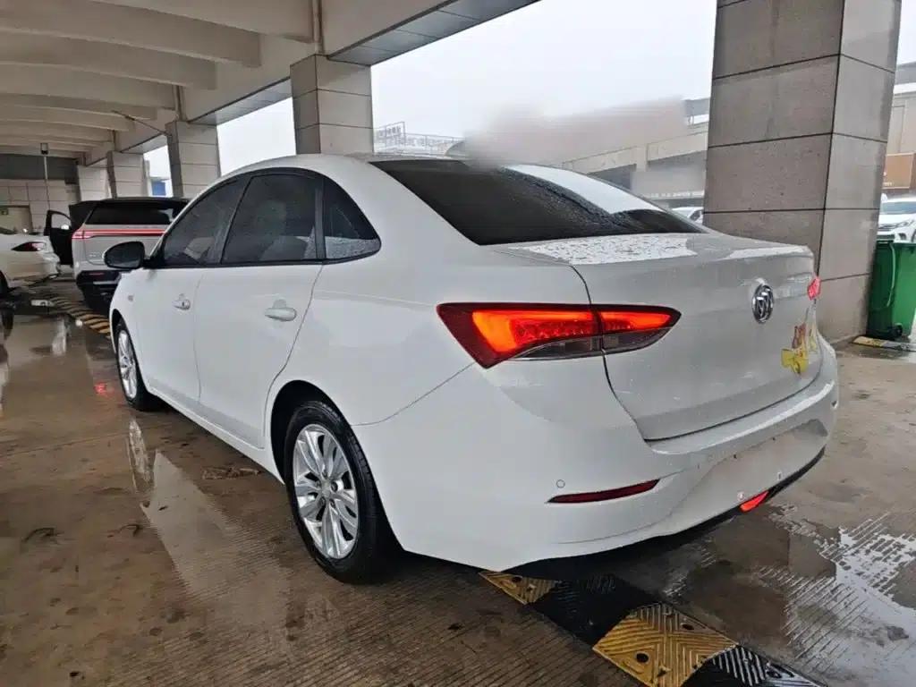 Buick Excelle 2019 15T Dual-Clutch Connected Elite (National V Emission Standard) — миниатюра 5