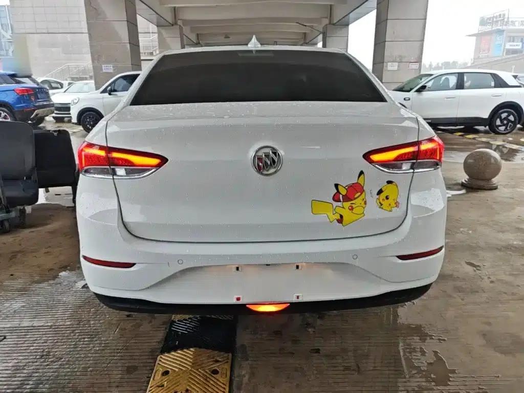Buick Excelle 2019 15T Dual-Clutch Connected Elite (National V Emission Standard) — миниатюра 6