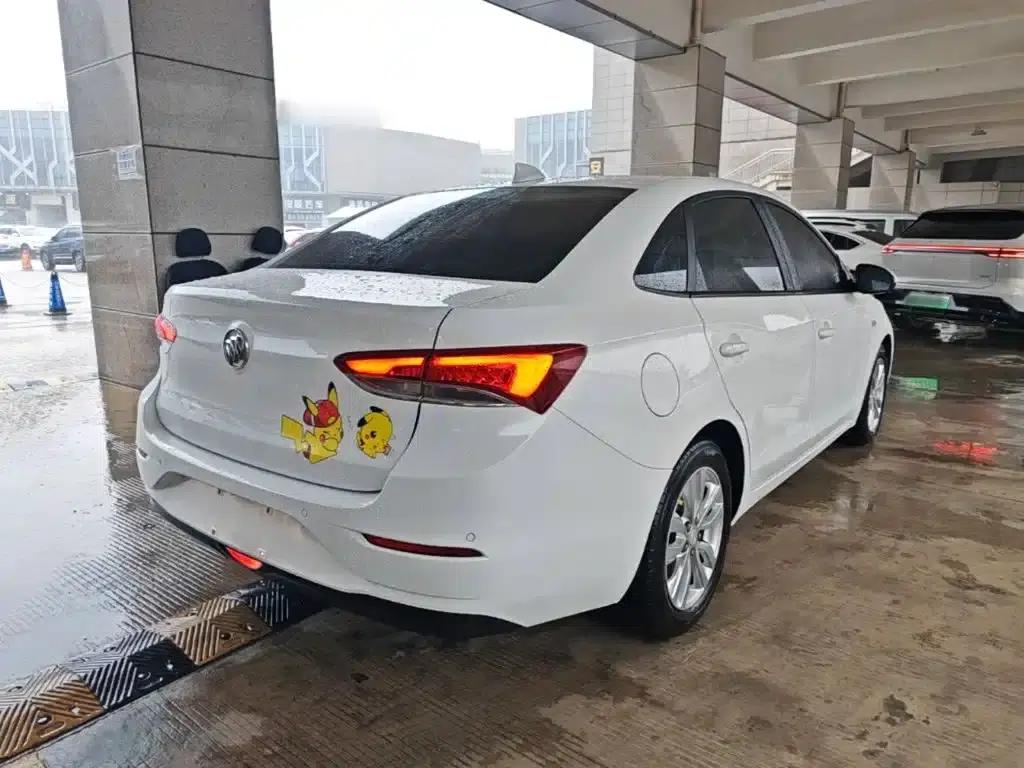 Buick Excelle 2019 15T Dual-Clutch Connected Elite (National V Emission Standard) — миниатюра 7
