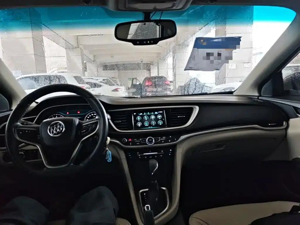 Buick Excelle 2019 15T Dual-Clutch Connected Elite (National V Emission Standard) — миниатюра 10