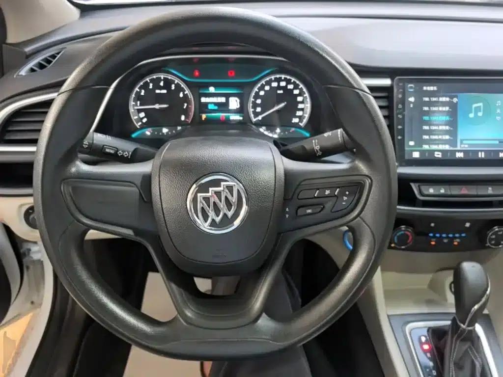 Buick Excelle 2017 15N Automatic Elite — миниатюра 11