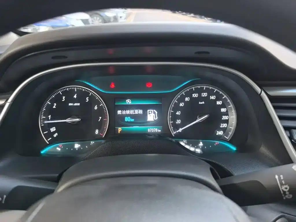 Buick Excelle 2017 15N Automatic Elite — миниатюра 12