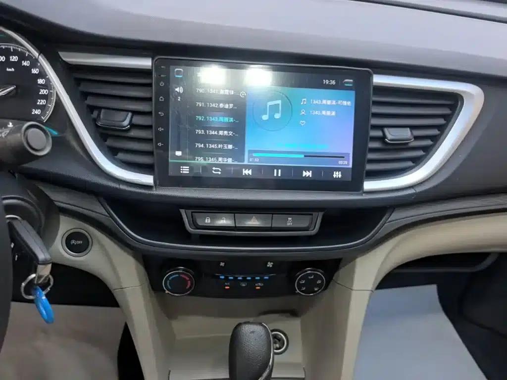 Buick Excelle 2017 15N Automatic Elite — миниатюра 13
