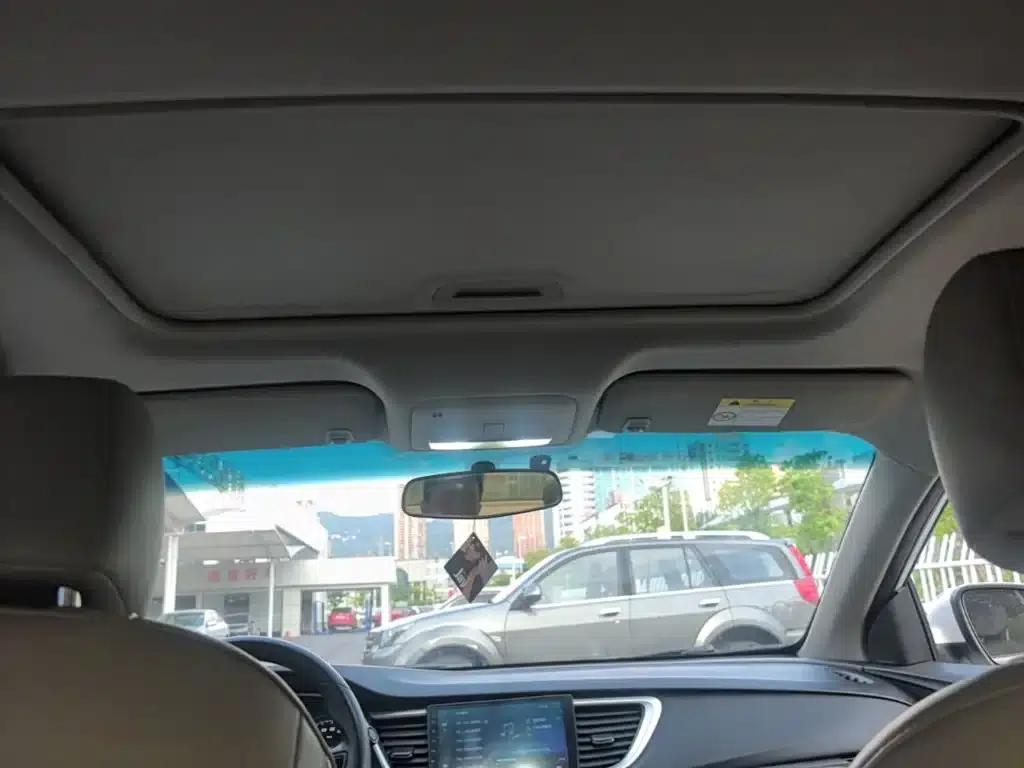 Buick Excelle 2017 15N Automatic Elite — миниатюра 18