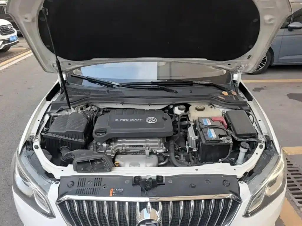 Buick Excelle 2017 15N Automatic Elite — миниатюра 20