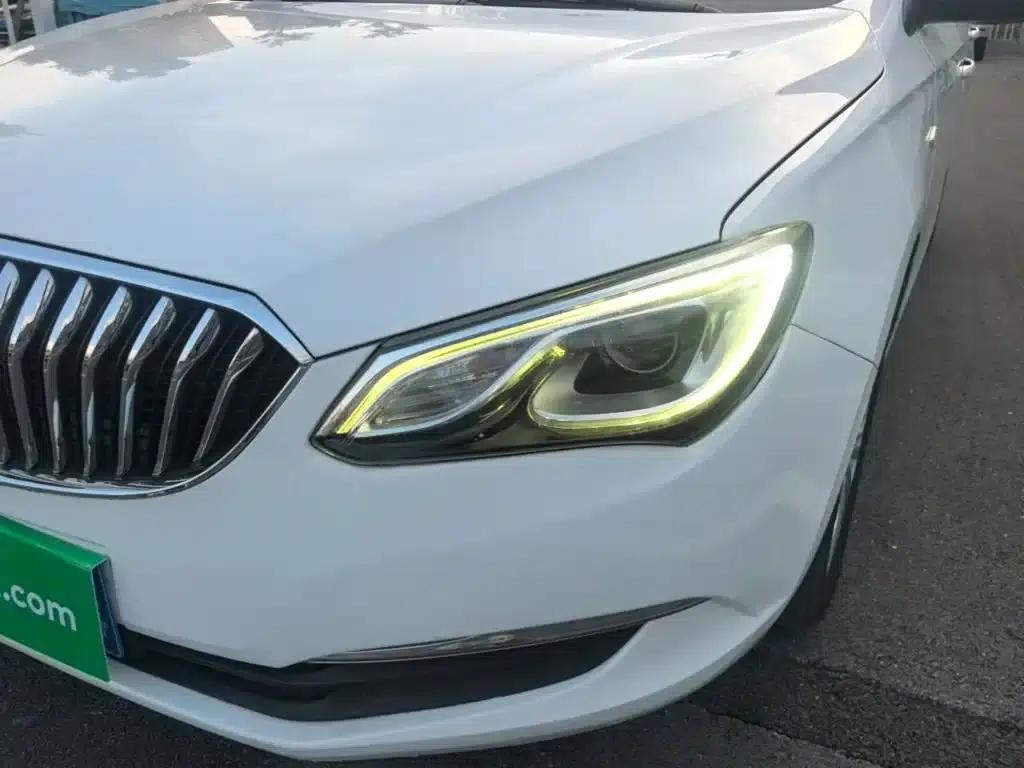 Buick Excelle 2017 15N Automatic Elite — миниатюра 24