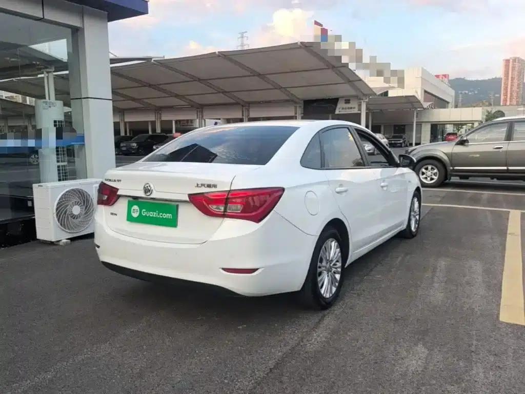 Buick Excelle 2017 15N Automatic Elite — миниатюра 7