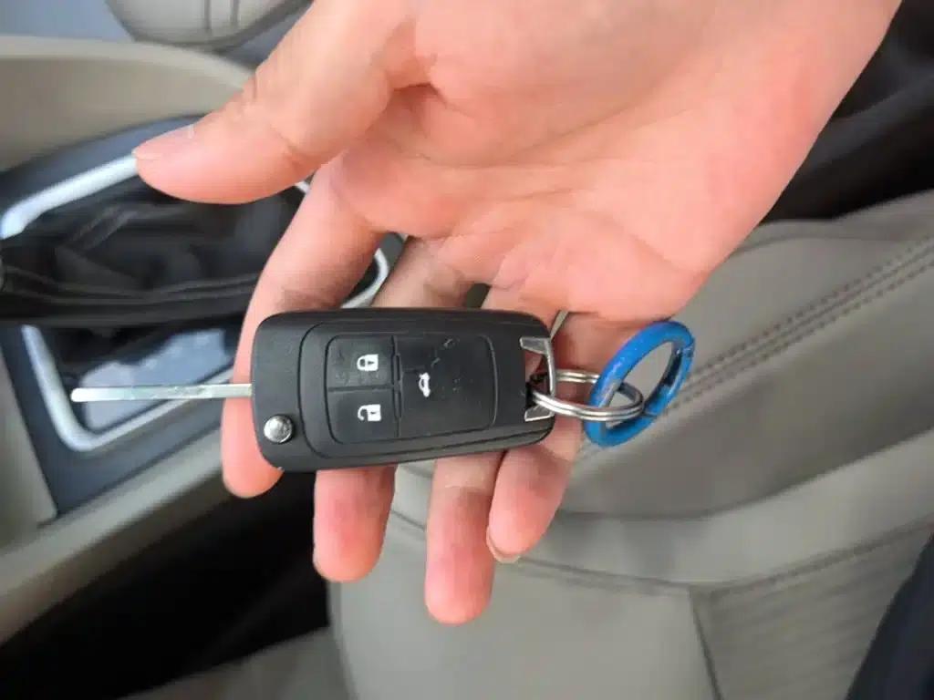 Buick Excelle 2017 15N Automatic Elite — миниатюра 9