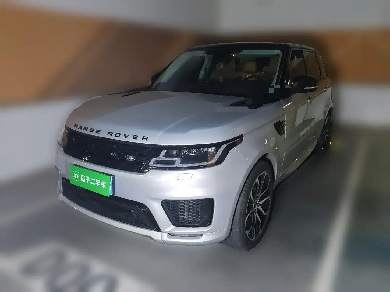 Land Rover Range Sport 2020 3.0 L6 HSE DYNAMIC — миниатюра 1