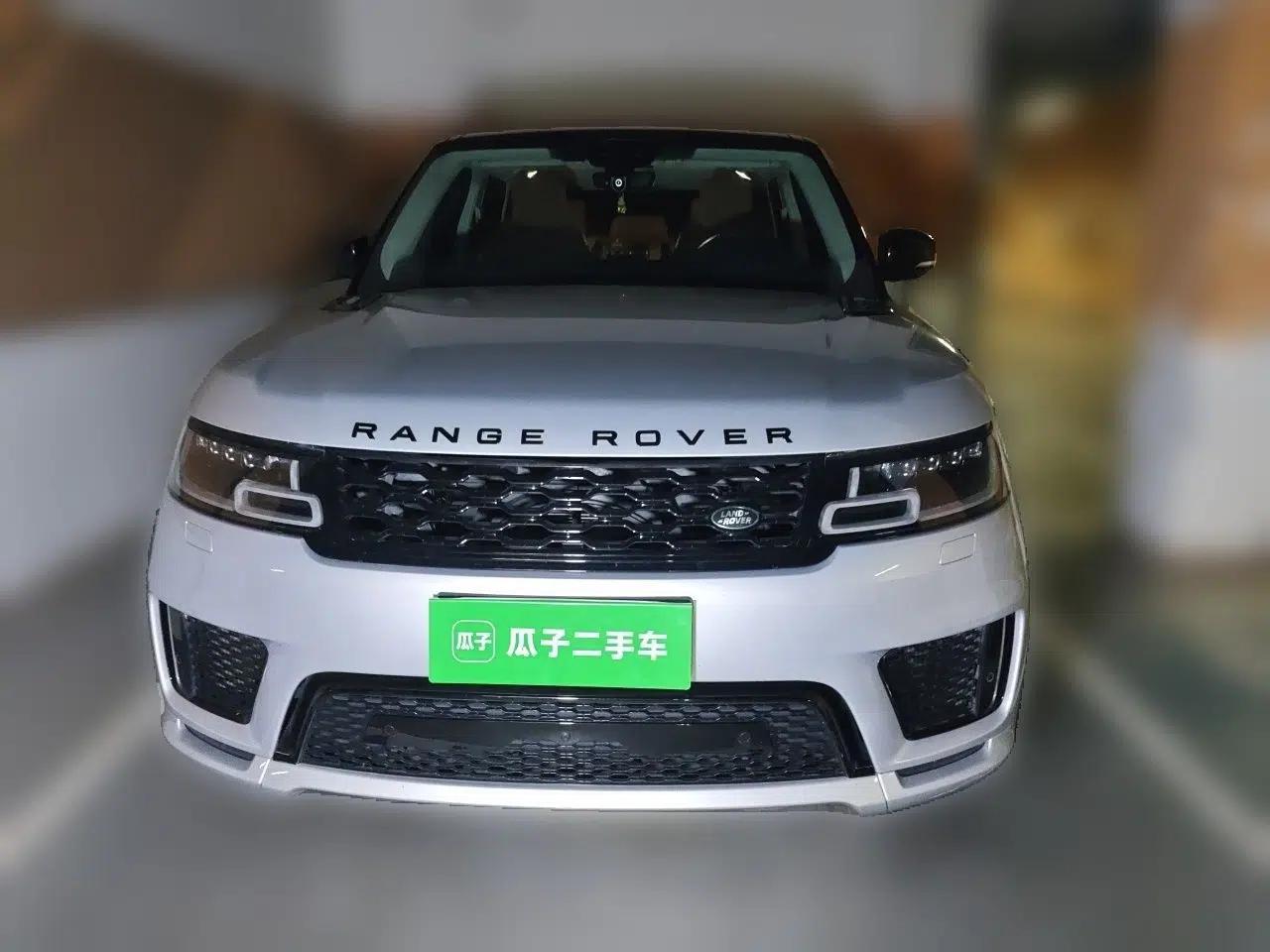 Land Rover Range Sport 2020 3.0 L6 HSE DYNAMIC — миниатюра 2
