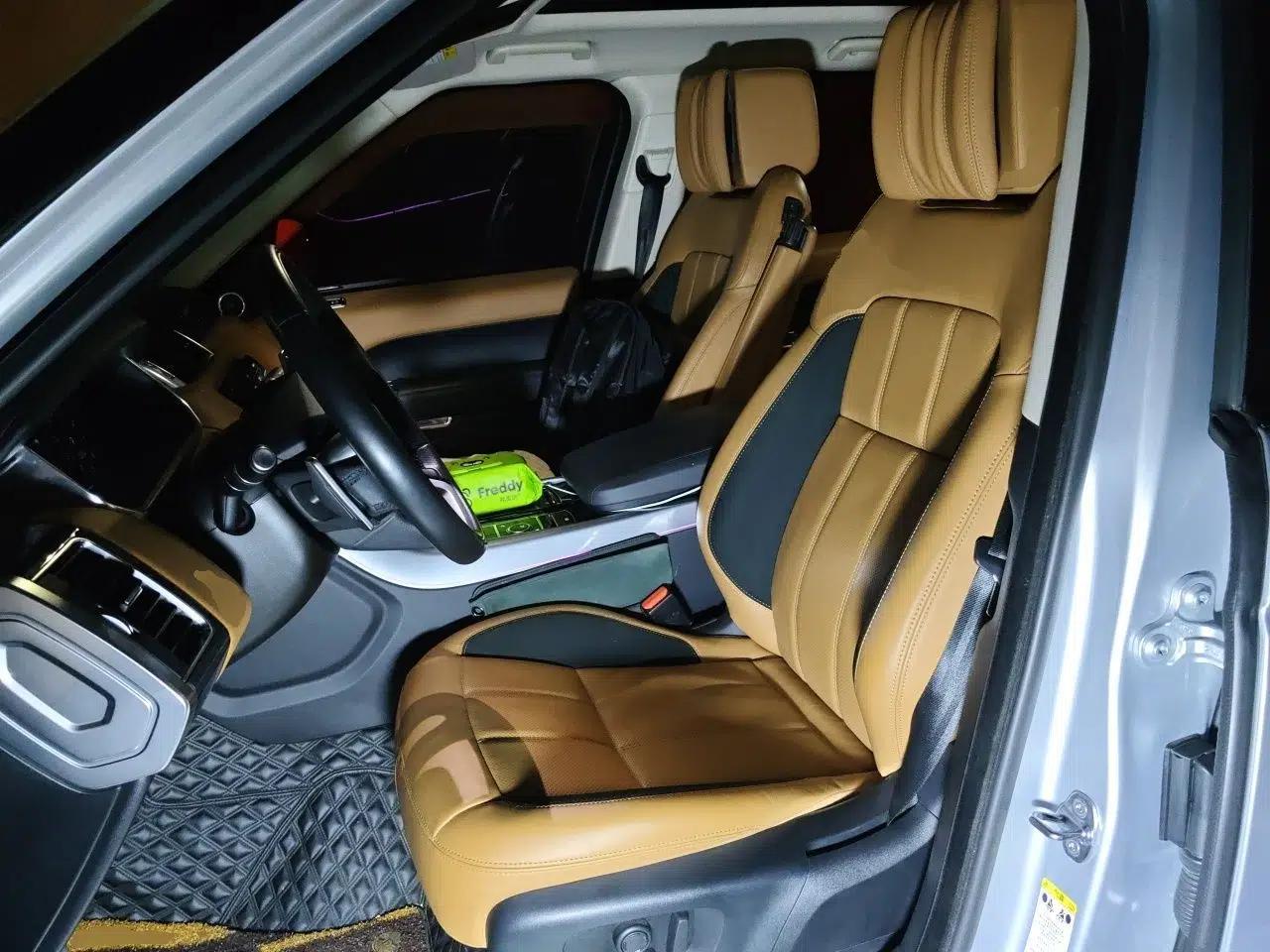Land Rover Range Sport 2020 3.0 L6 HSE DYNAMIC — миниатюра 15