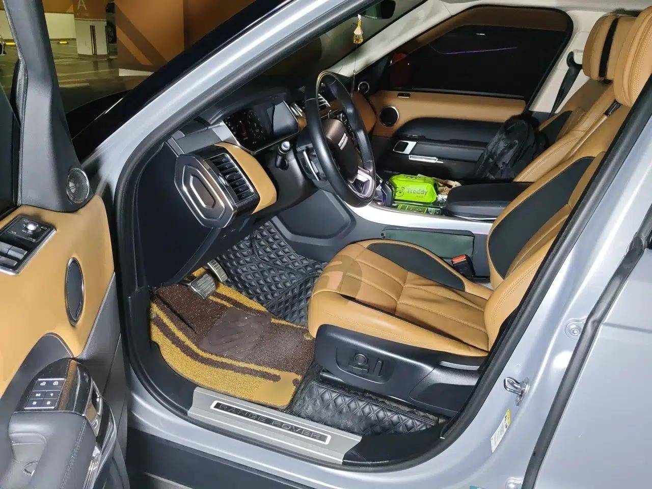 Land Rover Range Sport 2020 3.0 L6 HSE DYNAMIC — миниатюра 16