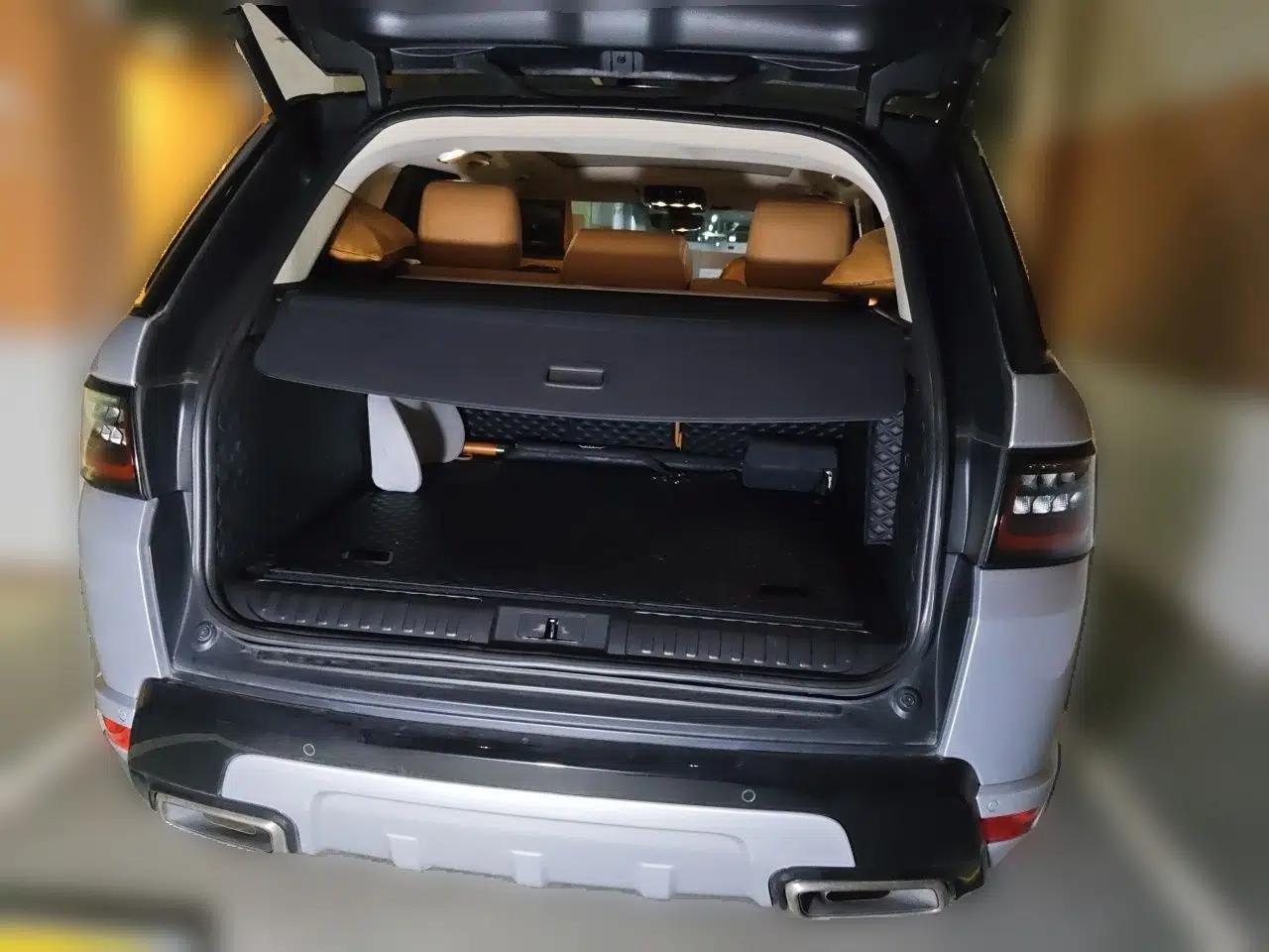 Land Rover Range Sport 2020 3.0 L6 HSE DYNAMIC — миниатюра 19