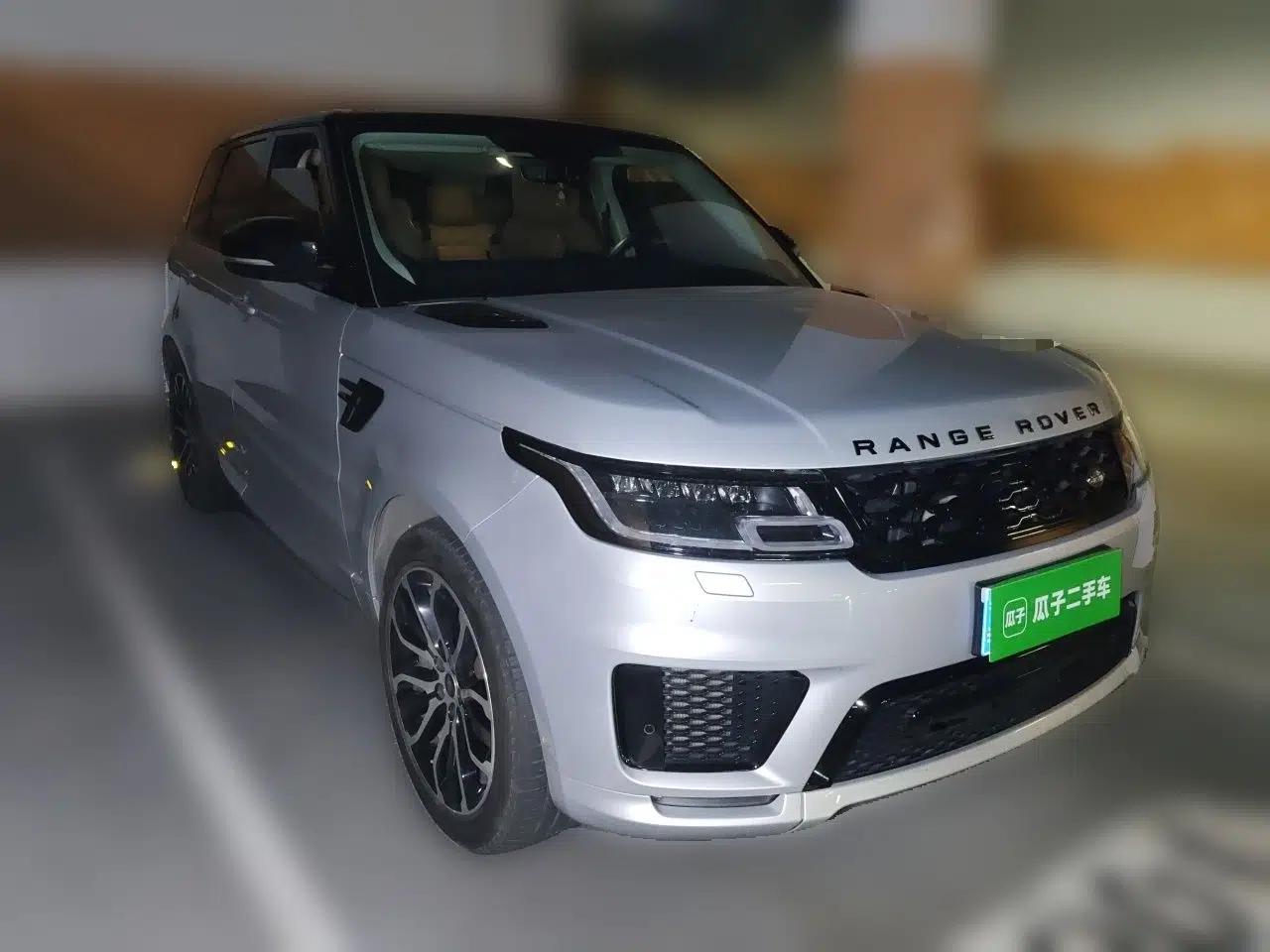 Land Rover Range Sport 2020 3.0 L6 HSE DYNAMIC — миниатюра 3