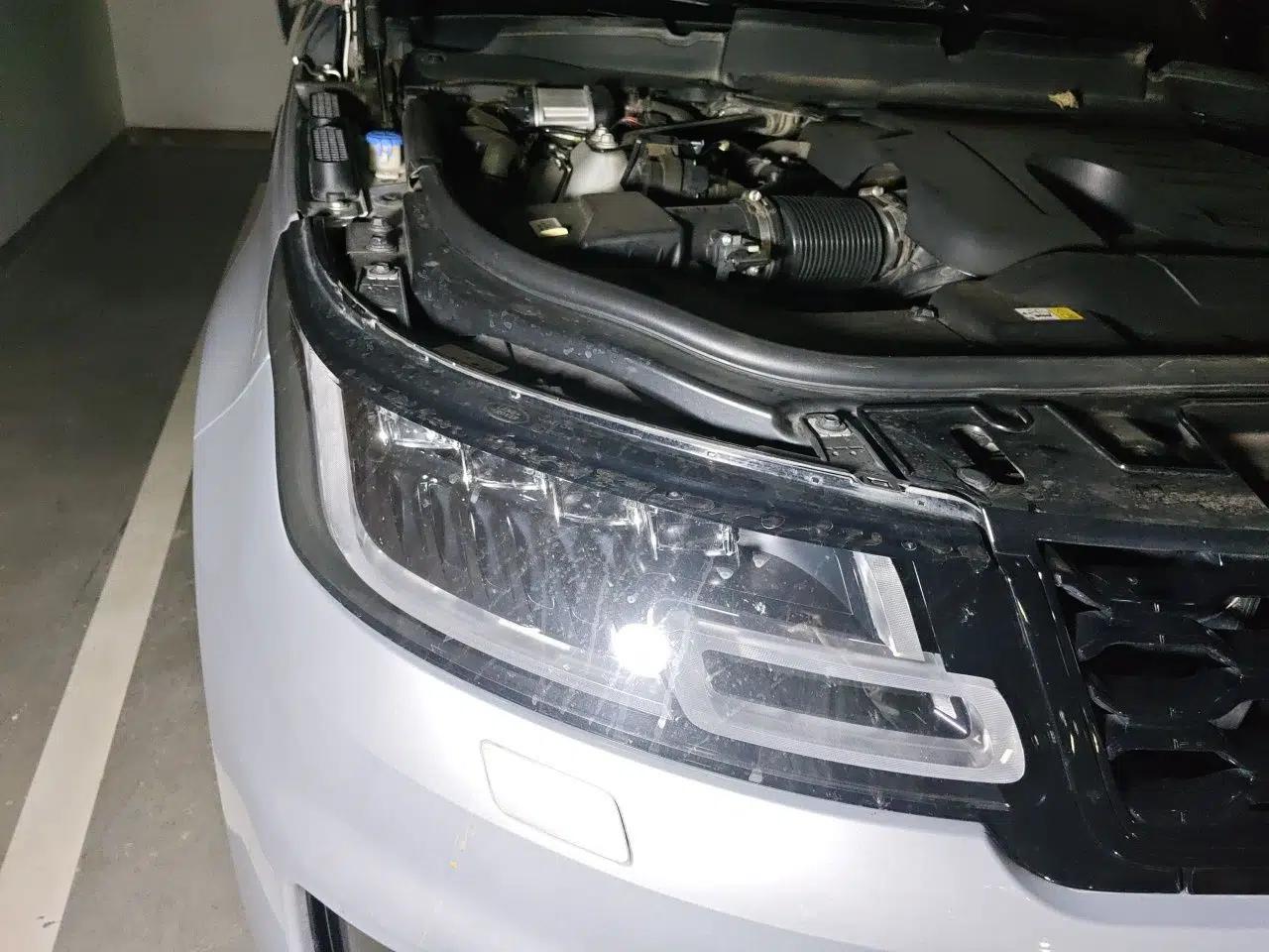 Land Rover Range Sport 2020 3.0 L6 HSE DYNAMIC — миниатюра 7