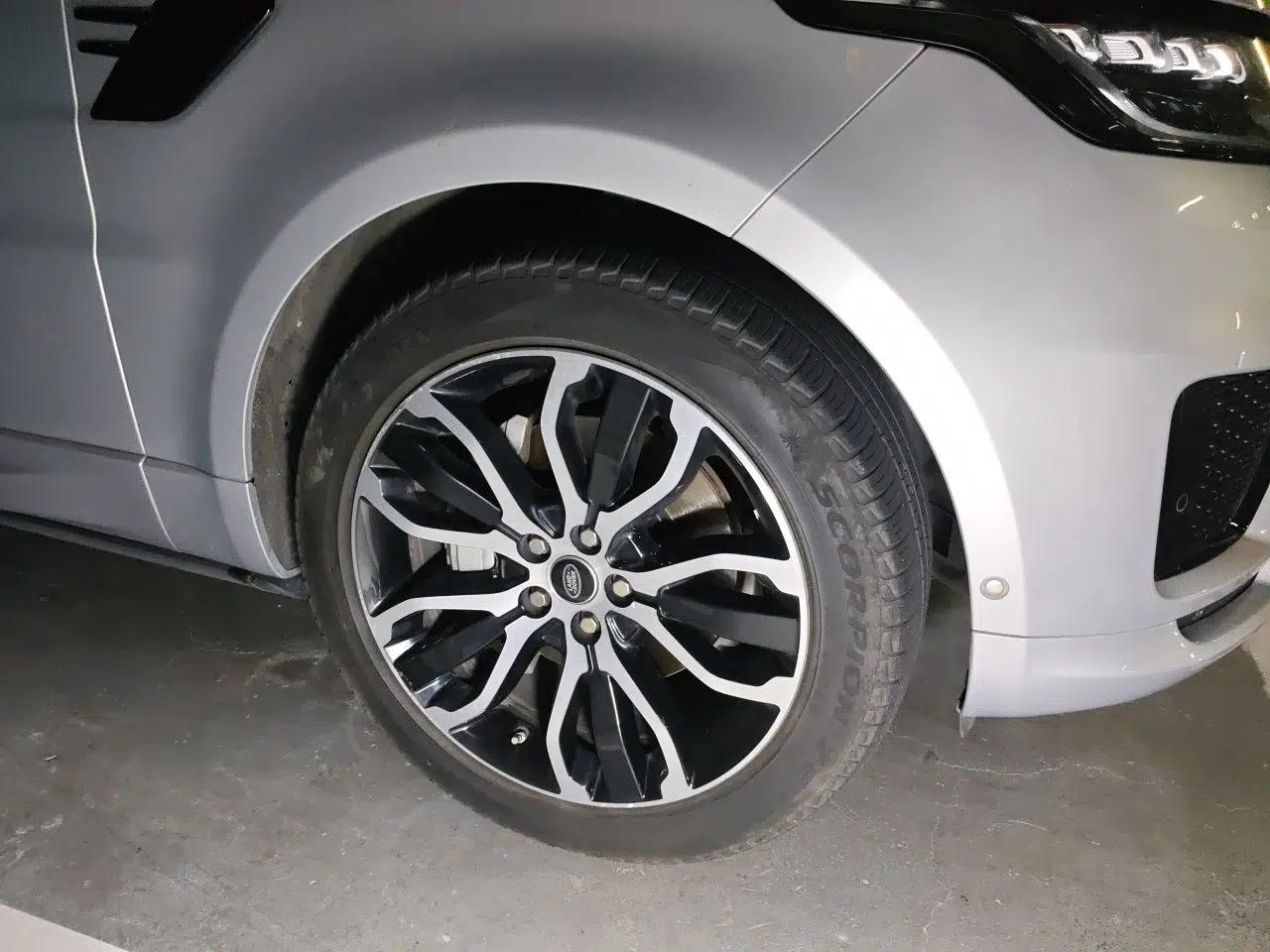 Land Rover Range Sport 2020 3.0 L6 HSE DYNAMIC — миниатюра 8