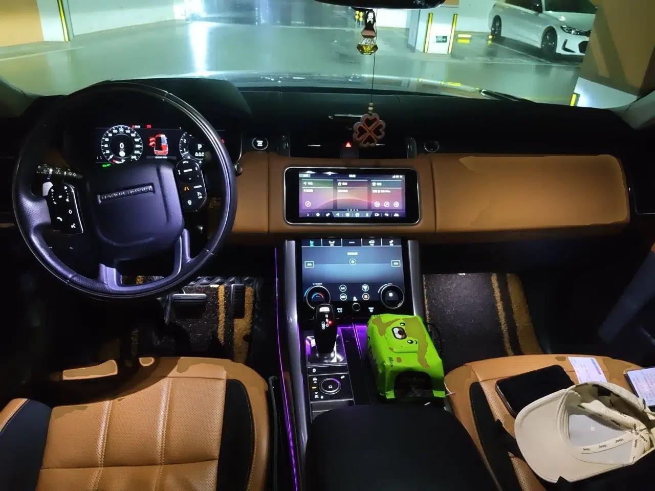 Land Rover Range Sport 2020 3.0 L6 HSE DYNAMIC — миниатюра 9