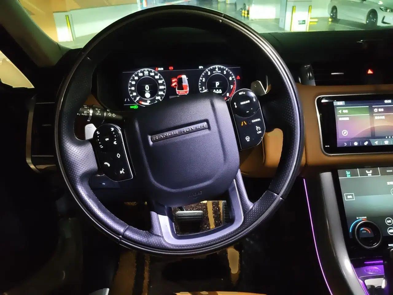 Land Rover Range Sport 2020 3.0 L6 HSE DYNAMIC — миниатюра 10