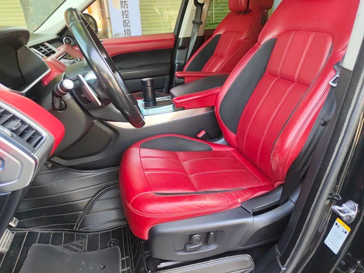 Land Rover Range Sport 2018 3.0 SC V6 Fēngshàng Chuàngshì Edition DYNAMIC — миниатюра 15
