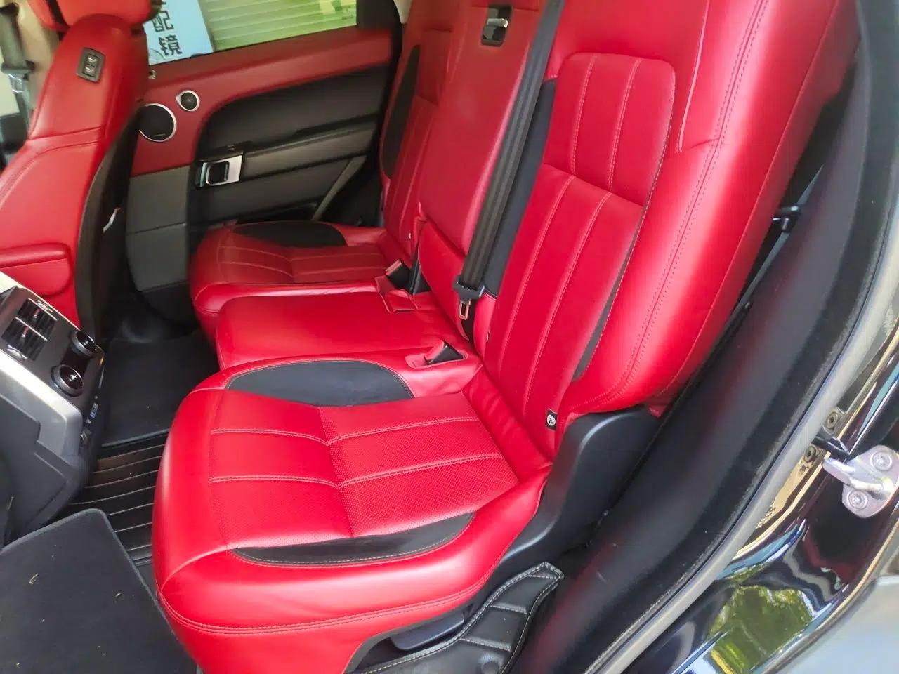 Land Rover Range Sport 2018 3.0 SC V6 Fēngshàng Chuàngshì Edition DYNAMIC — миниатюра 17