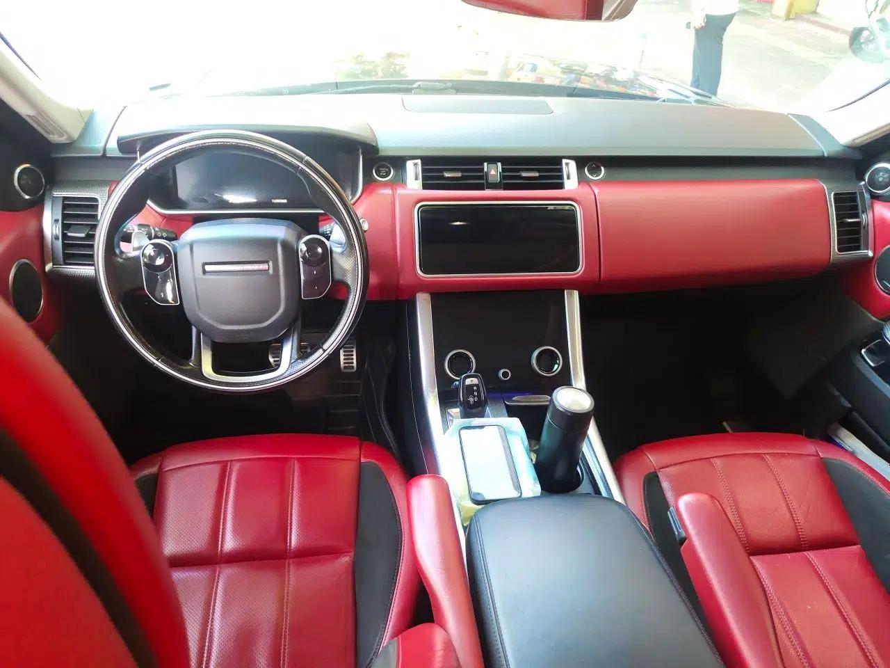 Land Rover Range Sport 2018 3.0 SC V6 Fēngshàng Chuàngshì Edition DYNAMIC — миниатюра 9