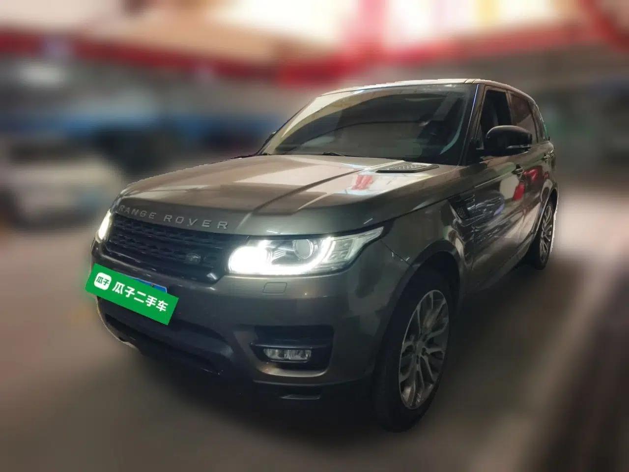 Land Rover Range Sport 2015 3.0 SC V6 HSE DYNAMIC — миниатюра 1