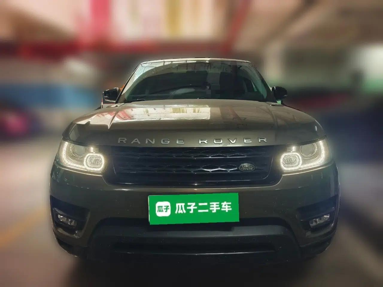 Land Rover Range Sport 2015 3.0 SC V6 HSE DYNAMIC — миниатюра 2