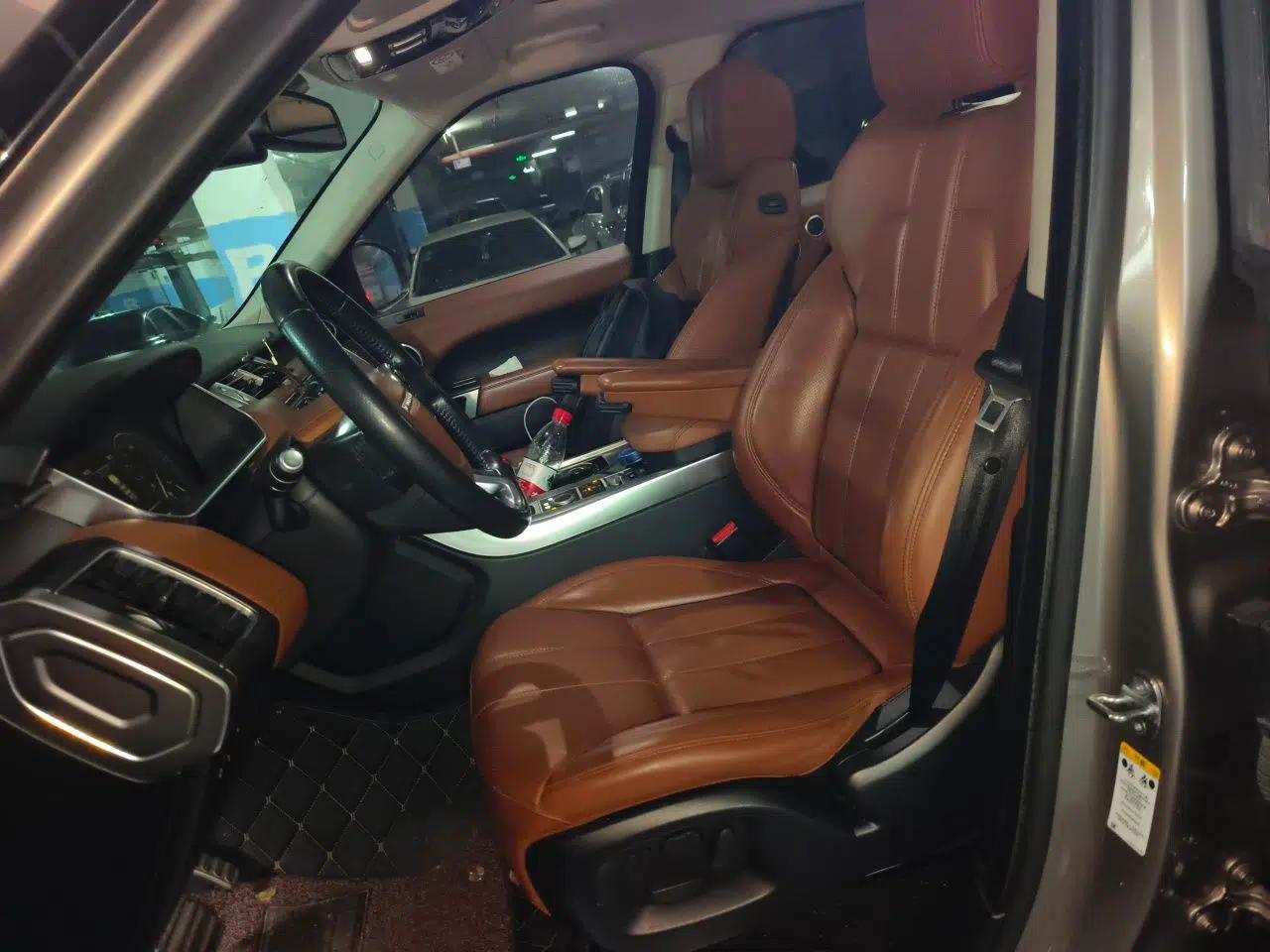 Land Rover Range Sport 2015 3.0 SC V6 HSE DYNAMIC — миниатюра 15