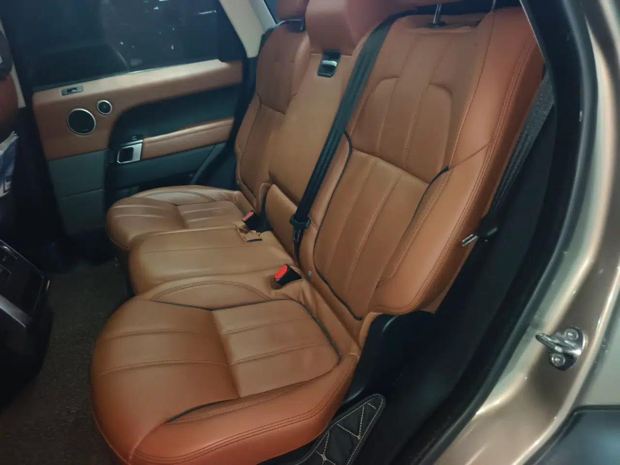 Land Rover Range Sport 2015 3.0 SC V6 HSE DYNAMIC — миниатюра 17
