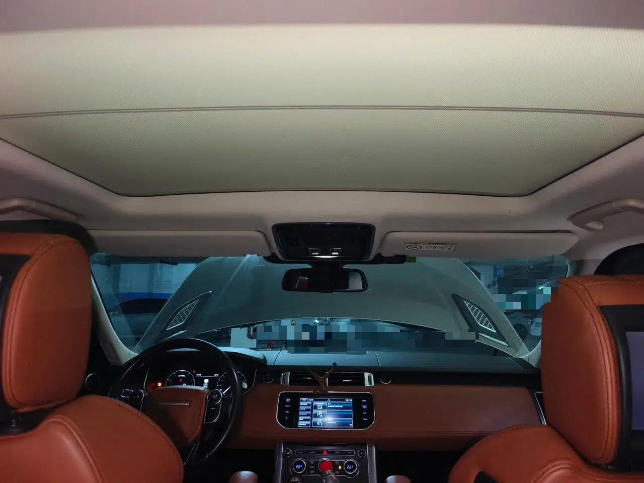 Land Rover Range Sport 2015 3.0 SC V6 HSE DYNAMIC — миниатюра 18