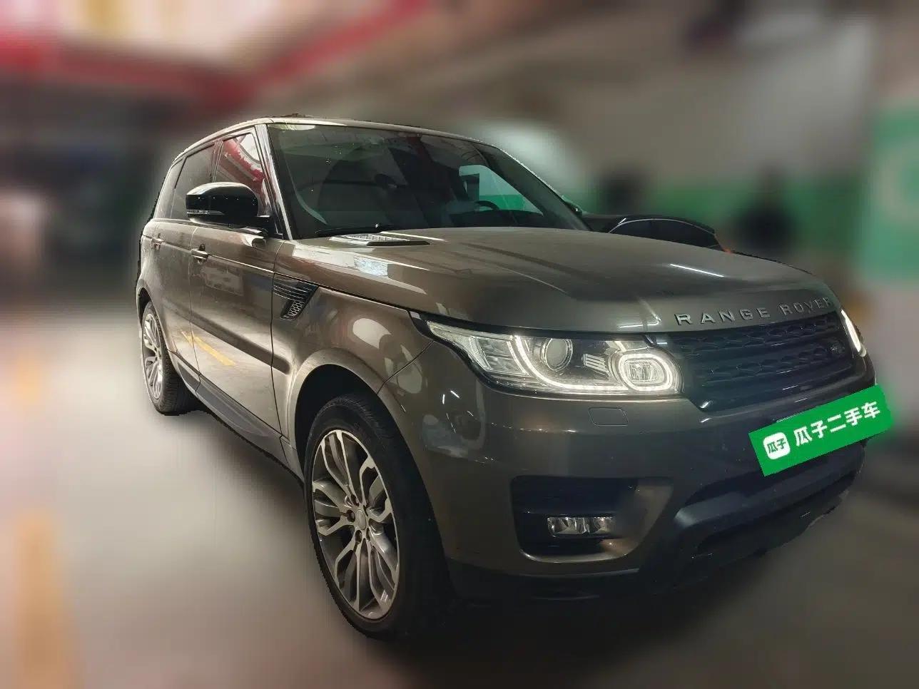 Land Rover Range Sport 2015 3.0 SC V6 HSE DYNAMIC — миниатюра 3