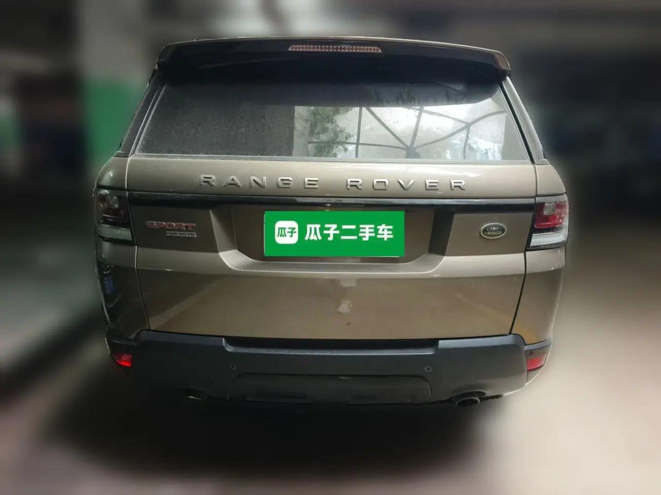 Land Rover Range Sport 2015 3.0 SC V6 HSE DYNAMIC — миниатюра 5
