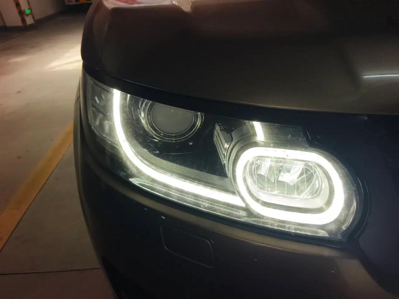 Land Rover Range Sport 2015 3.0 SC V6 HSE DYNAMIC — миниатюра 7