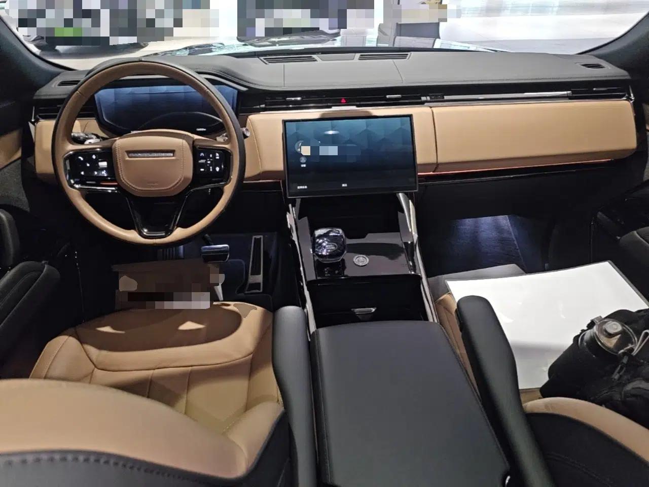 Land Rover Range Sport 2025 400 PS Dynamic SE — миниатюра 12