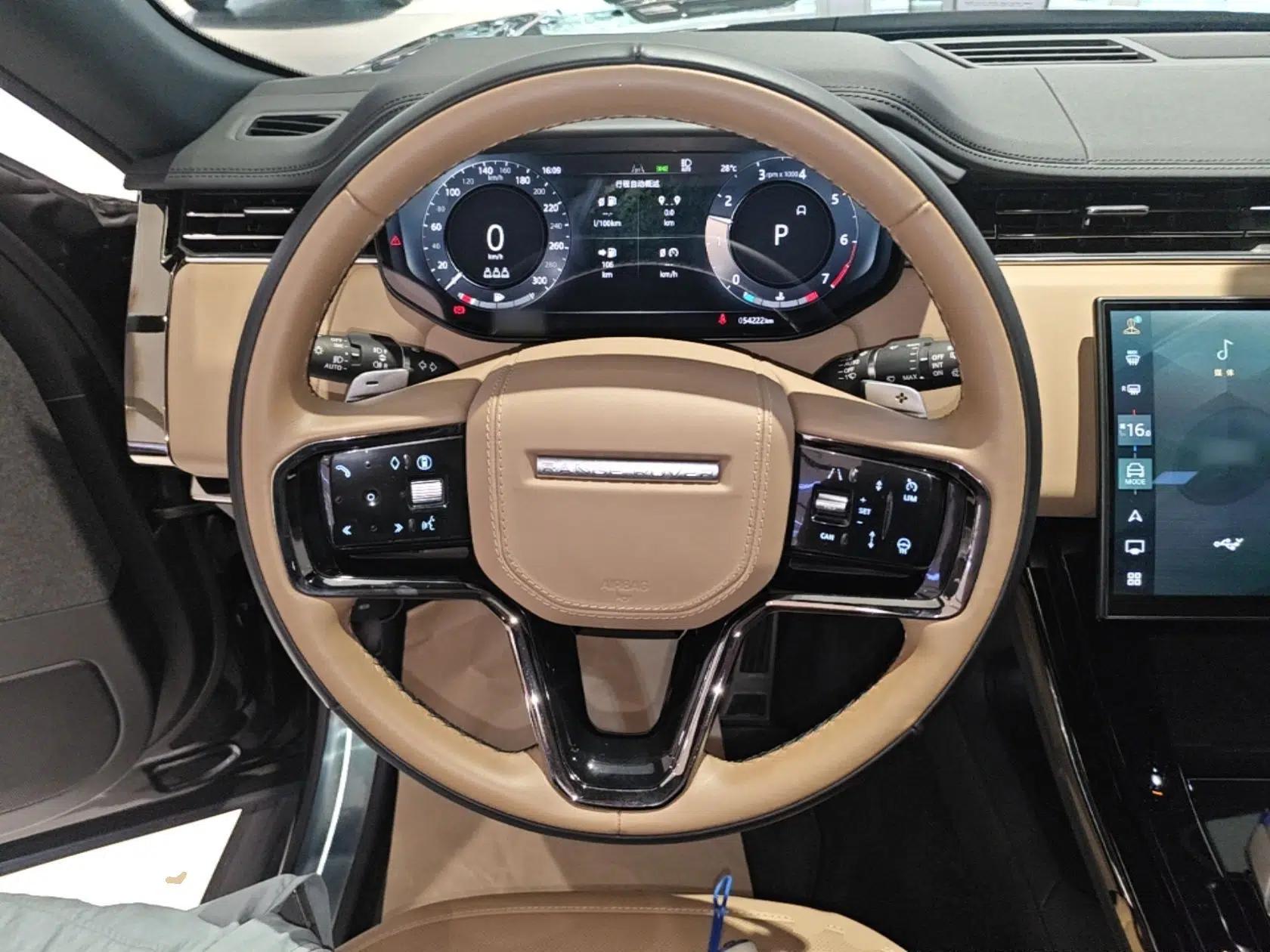 Land Rover Range Sport 2025 400 PS Dynamic SE — миниатюра 13