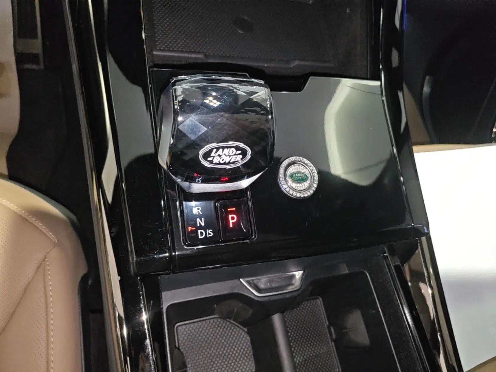 Land Rover Range Sport 2025 400 PS Dynamic SE — миниатюра 16