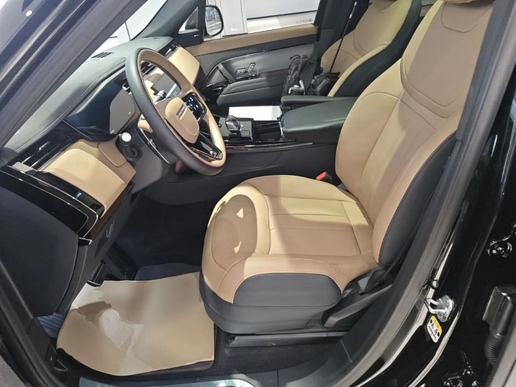 Land Rover Range Sport 2025 400 PS Dynamic SE — миниатюра 17