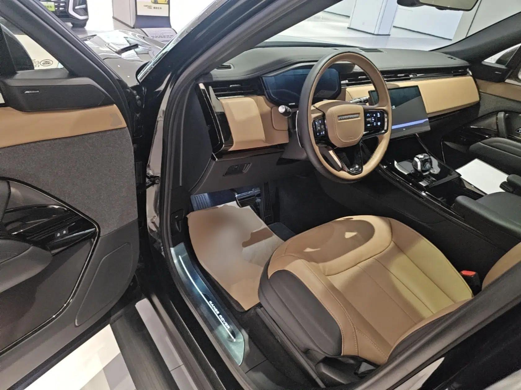 Land Rover Range Sport 2025 400 PS Dynamic SE — миниатюра 18
