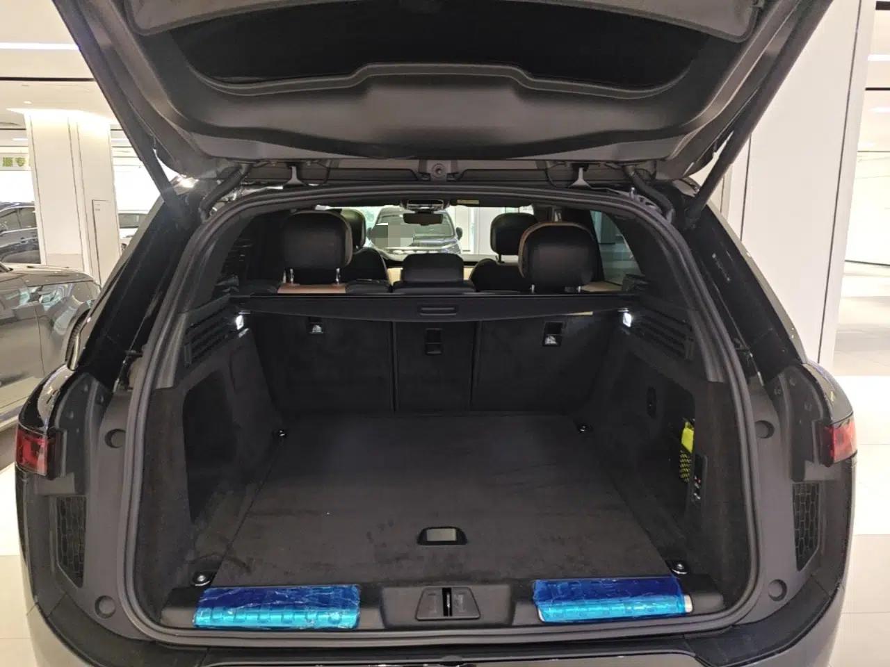 Land Rover Range Sport 2025 400 PS Dynamic SE — миниатюра 22